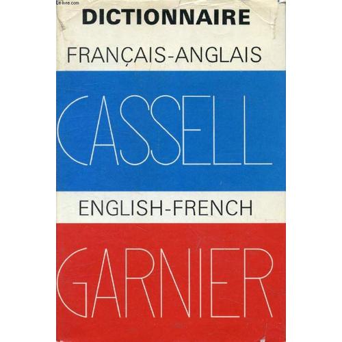 Cassell's New French-English, English-French Dictionary