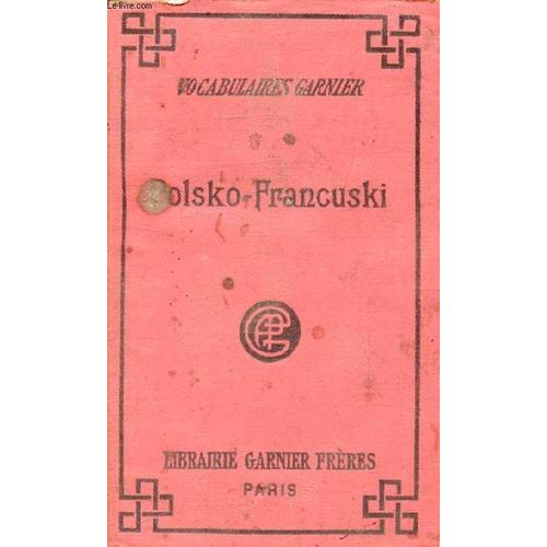 Nowy Slownik Polsko-Francuski