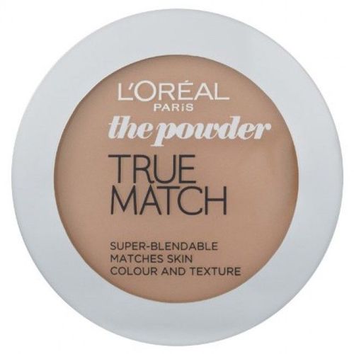 Loreal Poudre Accord Parfait W5 Sable Dore 