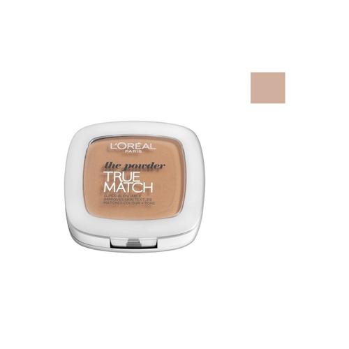 Loreal Poudre Accord Parfait W7 Cannelle 