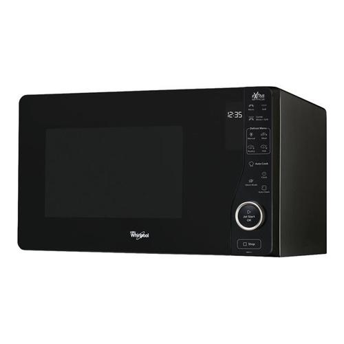 Whirlpool MWF421BL - Four micro-ondes grill - pose libre - 25 litres - 800 Watt - noir