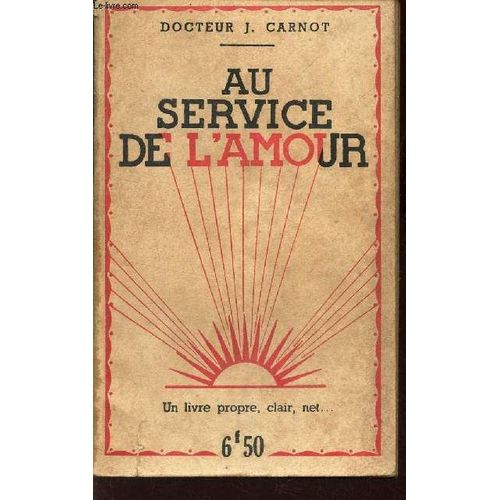 Au Service De L'amour.