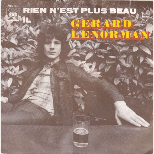 Rien N'est Plus Beau