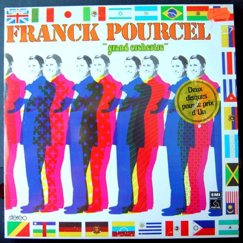 Le Premier Pas, My Chérie Jane, Emmanuelle, Le Mal Aimé, Sugar Baby Love, L'arnaque, Sweet Was My Rose, Je Veux L'épouser Pour Un Soir, Fluty, Barro De Ipanema, Nabucco, She, Une Belle Histoire....