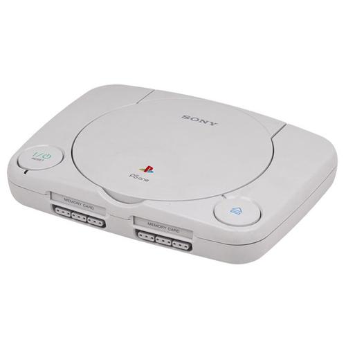 Console Ps1 Playstation One