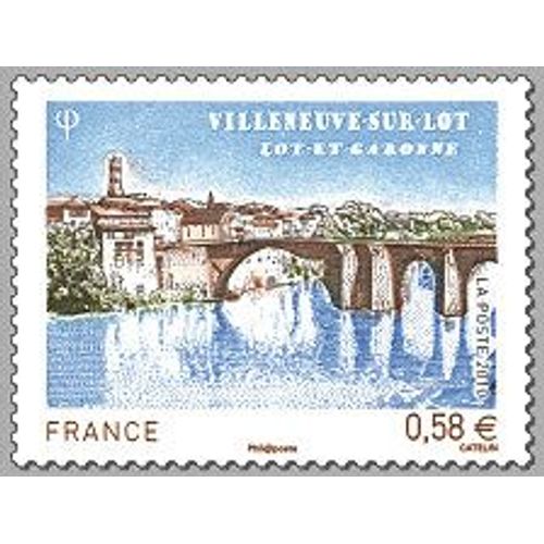 Villeneuve Sur Lot