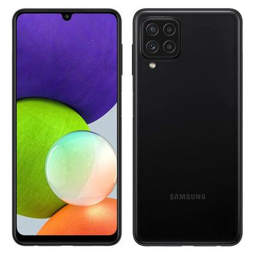 Samsung Galaxy A22 64 Go Noir