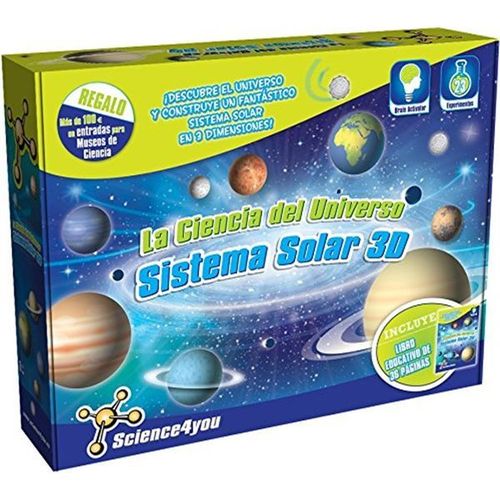 La Ciencia Del Universo - Sistema Solar
