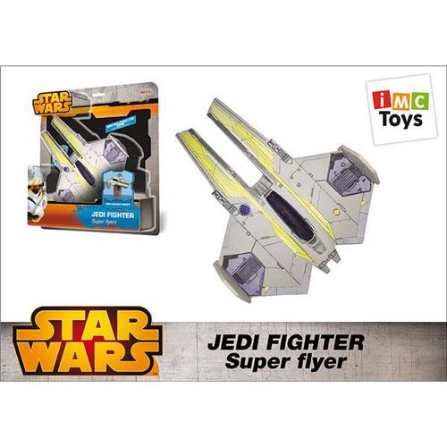Jedi Fighter Super Flyer   Star Wars