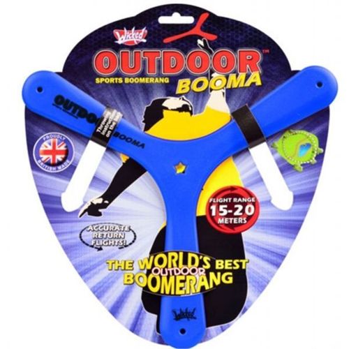 Wicked Outdoor Booma Boomerang