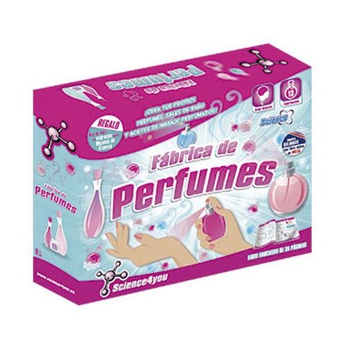 Fabrica De Perfumes