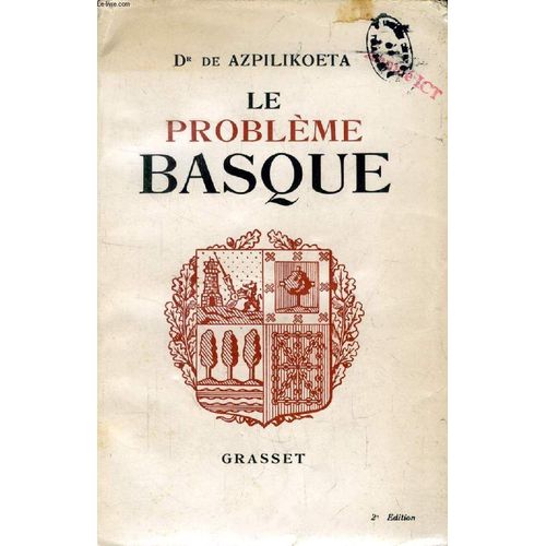 Le Probleme Basque Vu Par Le Cardinal Goma Et Le President Aguirre
