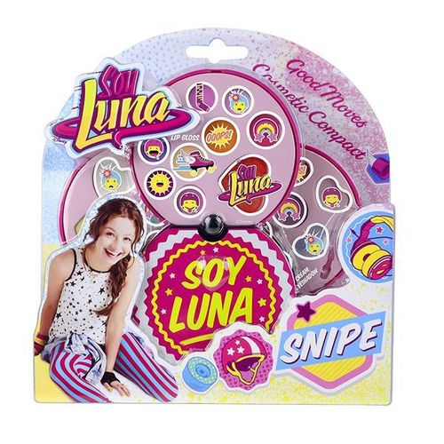 Soy Luna Goog Moves Cosmetic Compact
