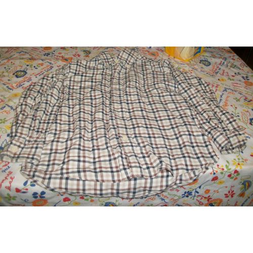 Chemise Cyrillus Coton 6 Ans Multicolore