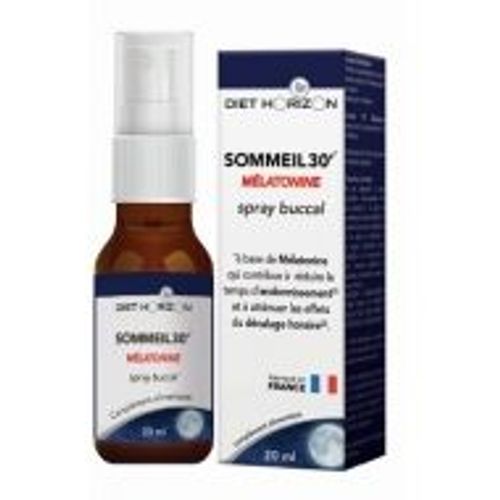 Sommeil 30 - Spray 30 Ml Diet Horizon 