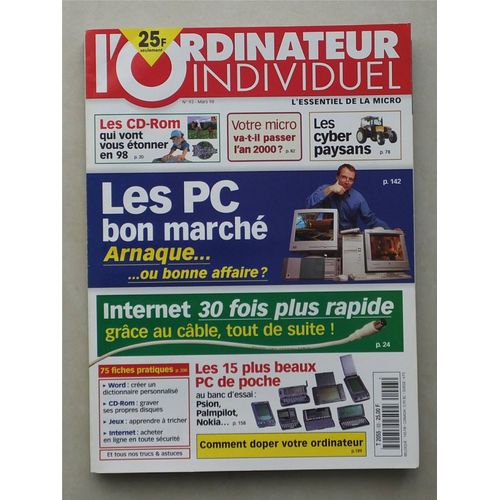 L'ordinateur Individuel N° 93 