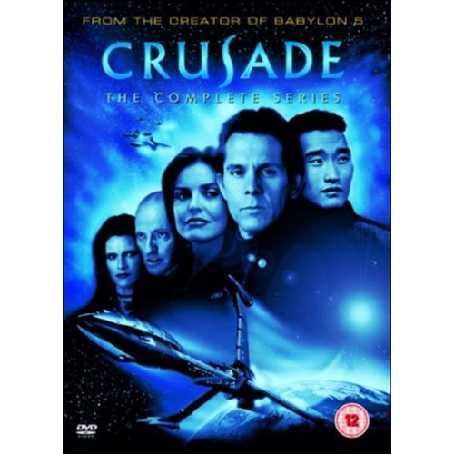 Babylon 5 -  Crusade: The Complete Series [Dvd]