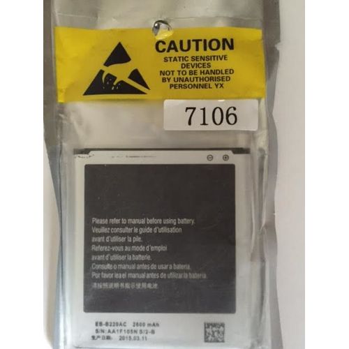 Batterie Pour Samsung Sm-G7105 - Galaxy Grand 2 
