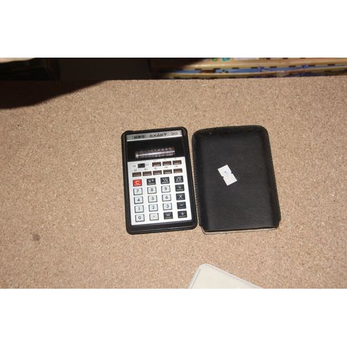 Calculatrice mbo exakt 30 vintage