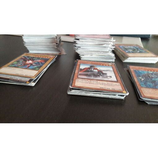 Lot de 500 cartes Yu Gi Oh ! - Cartes de jeux | Rakuten