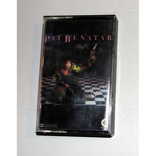 Pat Benatar Tropico Cassette Audio  Qualité Chrome Chrysalis 1984