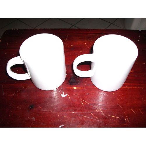 Deux Mug À Personnaliser