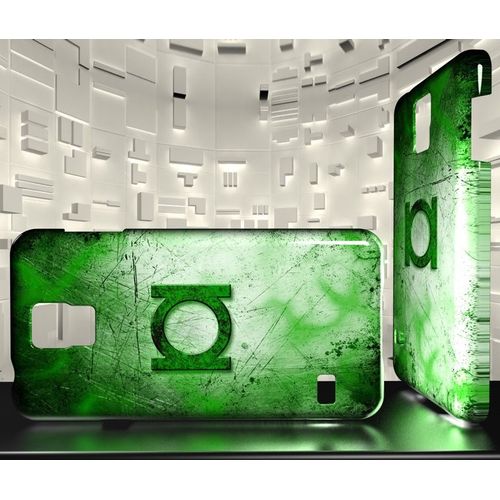 Coque Galaxy S5 Green Lantern Comics 06