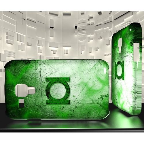 Coque Galaxy S3 Mini Green Lantern Comics 06