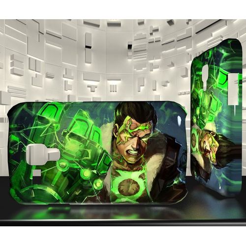Coque Galaxy S3 Mini Green Lantern Comics 05