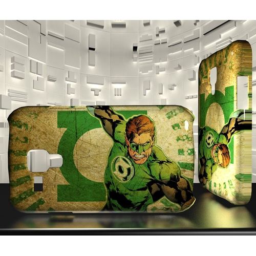 Coque Galaxy S3 Mini Green Lantern Comics 03