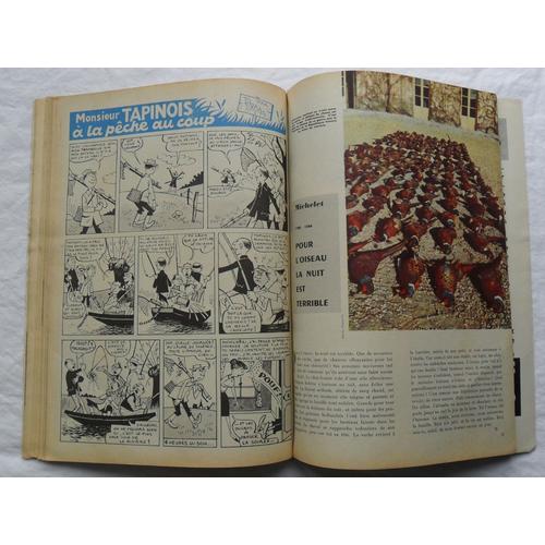 Almanach Rustica de 1960. - Revues