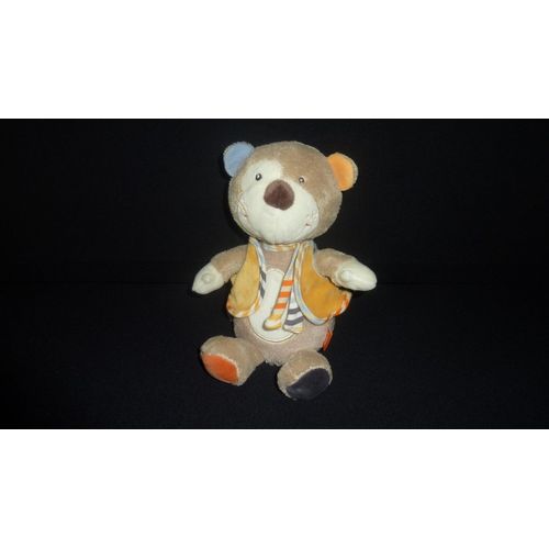 Doudou Ours Musical  Babysun     1800103  47