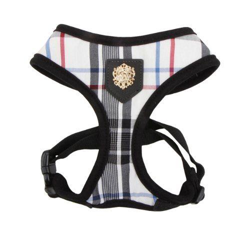 Puppia Junior Harnais Pour Chien Noir Taille L