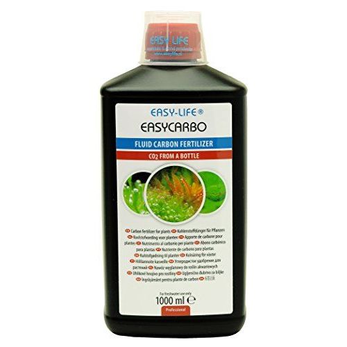 Easy Life Easy Carbo Traitement De L'eau Pour Aquariophilie 1000 Ml