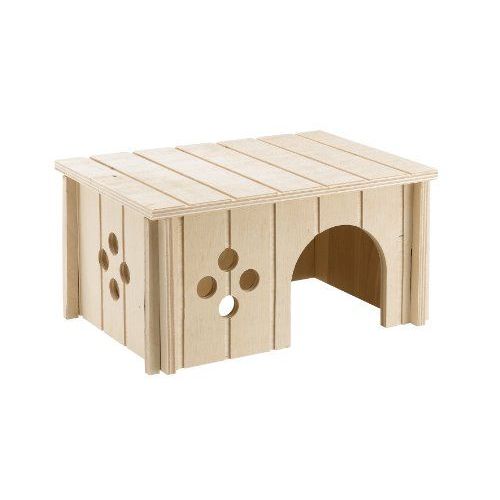 Ferplast Maison En Bois Sin - M