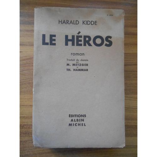 Le Héros / Kidde, Harald / Réf36252