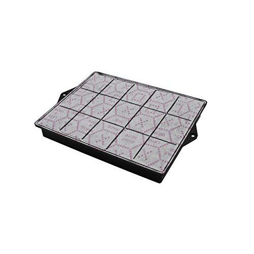 Scholtes C00090743  Hotpoint Hotte Scholtes Filtre Charbon Carbone. Véritable Numéro De Pièce C00090743,