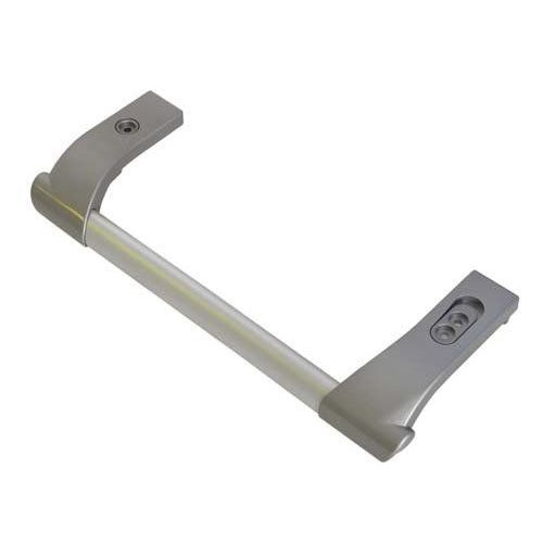 Ariston Hotpoint Réfrigération Argent Poignée De Porte. Numéro De Pièce Authentique C00272833