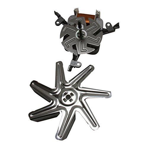 Bosch Neff Siemens Four Ventilateur Four Moteur. Véritable Numéro De Pièce 651461