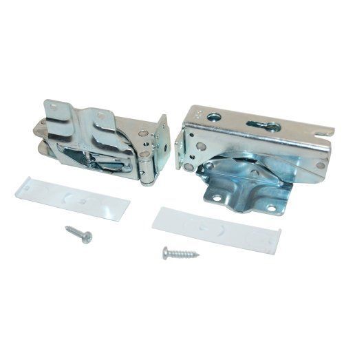 Bosch 481147  Neff Siemens Réfrigérateur Charnières De Porte (1  Paire)