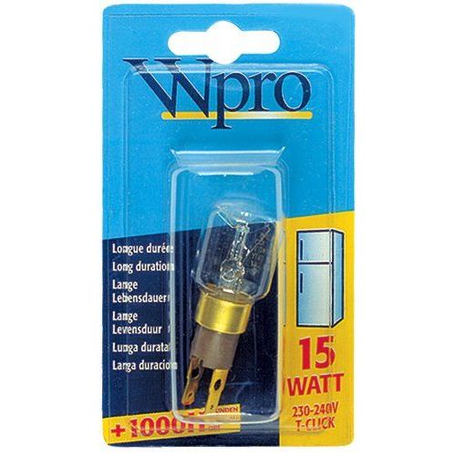 Wpro Lrt009 Ampoule Froid Tclick T25 15 W 220 V