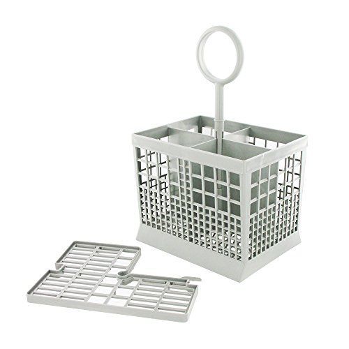 4  Panier À Couverts Pour Lave-Vaisselle Bosch/Siemens, Gris Foncé