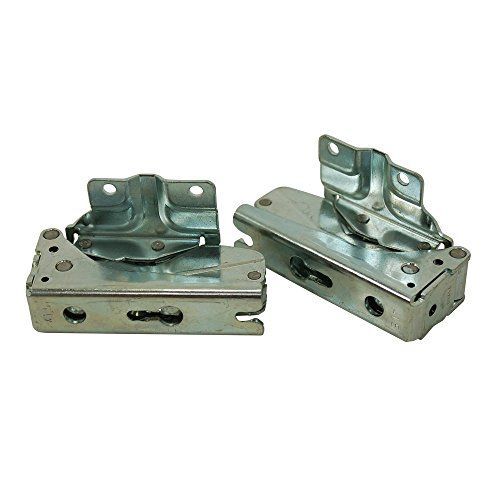Bosch Neff Siemens Réfrigération Kit Charnière Pour (Deux Charnières, Thery Ont Été Numéros De Pièce 267189  Et 267190). Référence Produit Numéro De Pièce Authentique 12004051