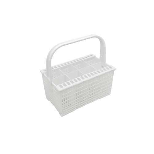 Aeg 50266728000  Blanco Corbero Electrolux Tricity Bendix Zanussi Panier À Couverts Pour Lave-Vaisselle