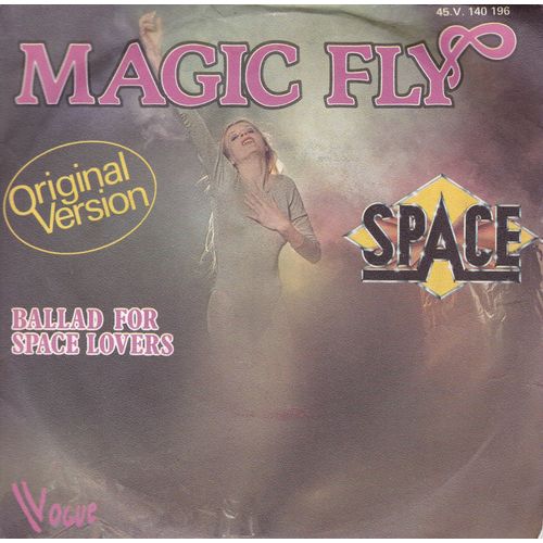 Magic Fly / Ballad For Space Lovers