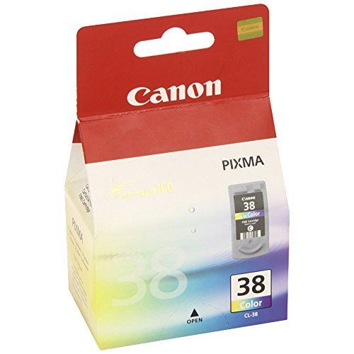 Canon CL 38 Cartouche d'encre d'origine 1 x couleur (cyan, magenta, jaune)
