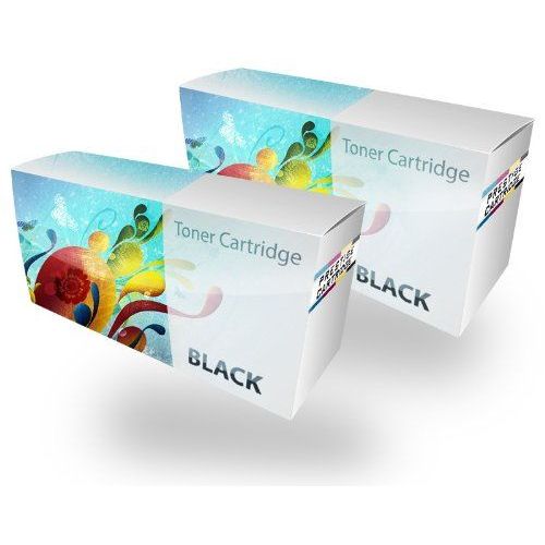 Prestige Cartridge Lot de 2 Cartouches de toner d'encre pour Imprimante HP LaserJet M127fn/M127fp/M127fw Noir