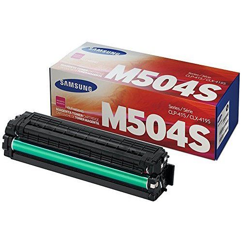 Samsung CLT-M504S/ELS Cartouche Laser