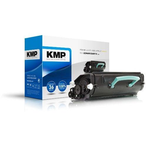 KMP L-T30 Cartouche d'impression équivalent Lexmark E260A11E Noir