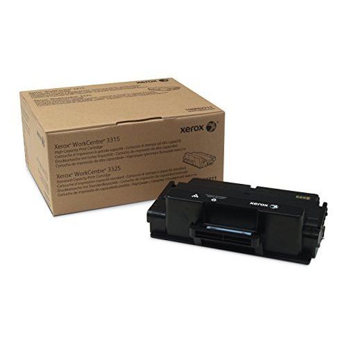 Xerox 106R02311 Cartouche d'impression WorkCentre 3315/3325 Noir